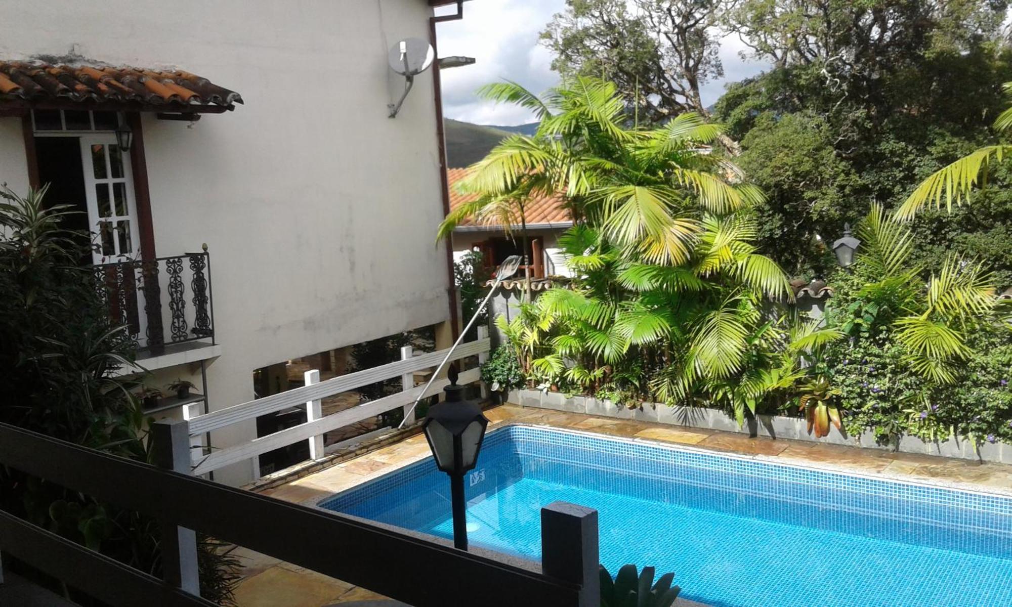 Pousada Dona Denis Hotel Ouro Preto  Room photo