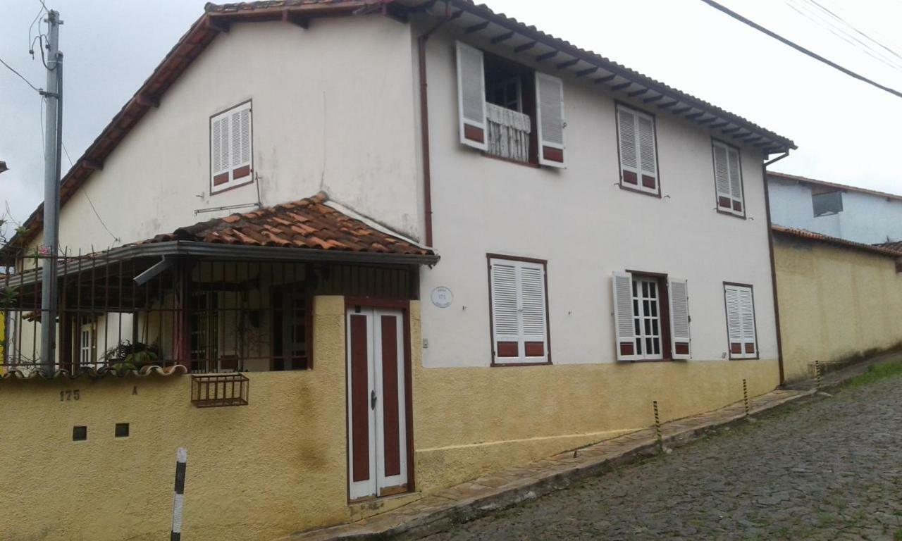 Pousada Dona Denis Hotel Ouro Preto  Exterior photo