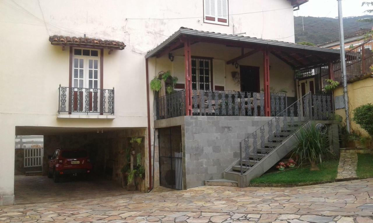 Pousada Dona Denis Hotel Ouro Preto  Exterior photo