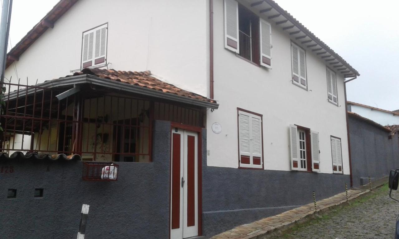 Pousada Dona Denis Hotel Ouro Preto  Exterior photo