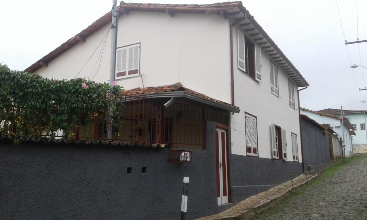 Pousada Dona Denis Hotel Ouro Preto  Exterior photo